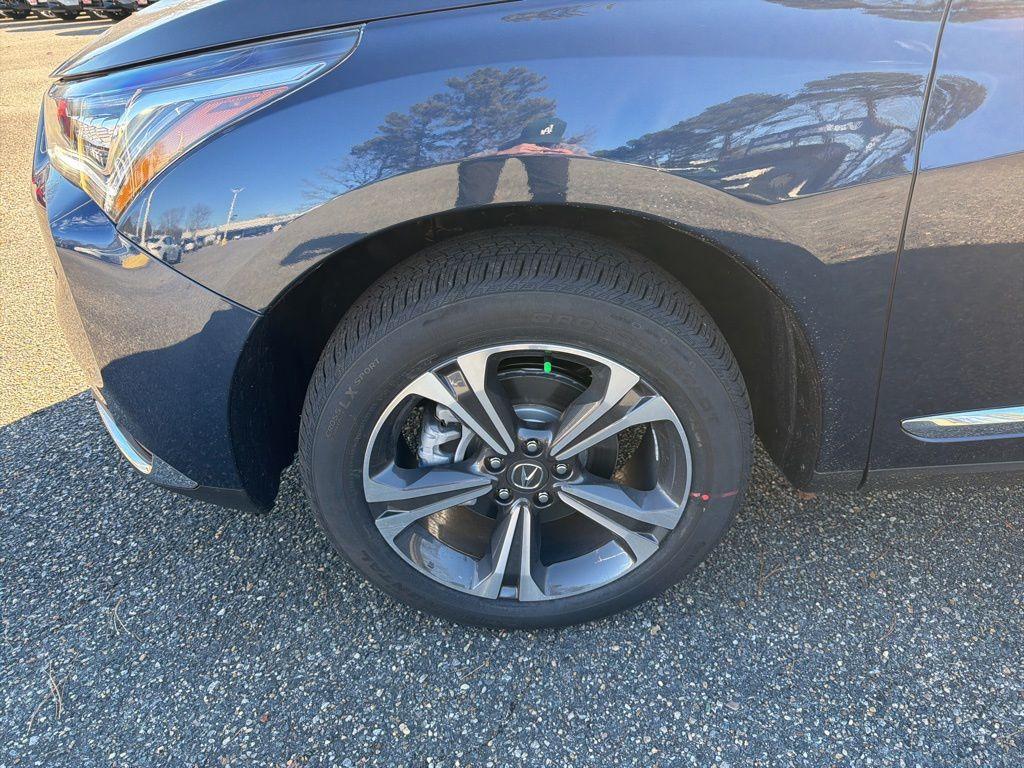 new 2026 Acura RDX car, priced at $49,050