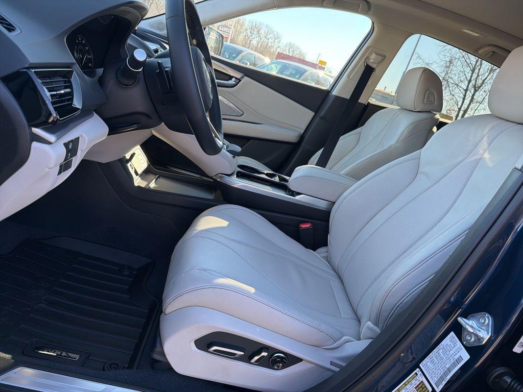 new 2026 Acura RDX car, priced at $49,050