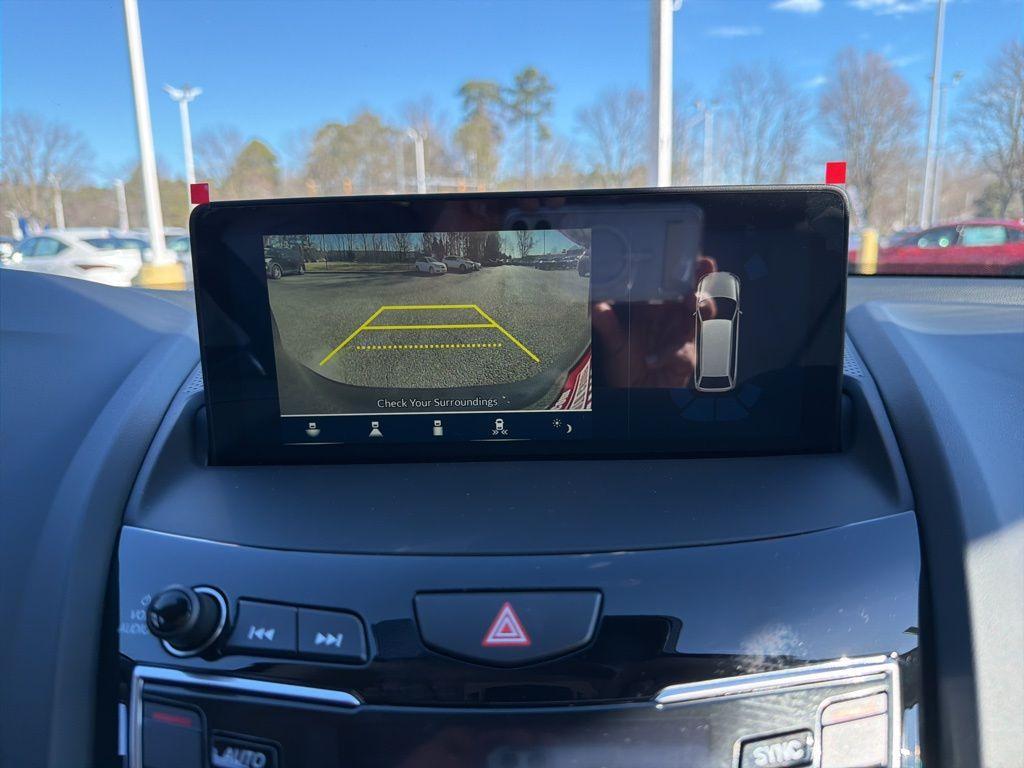 new 2026 Acura RDX car, priced at $49,050