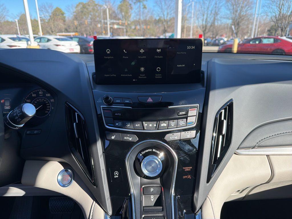 new 2026 Acura RDX car, priced at $49,050