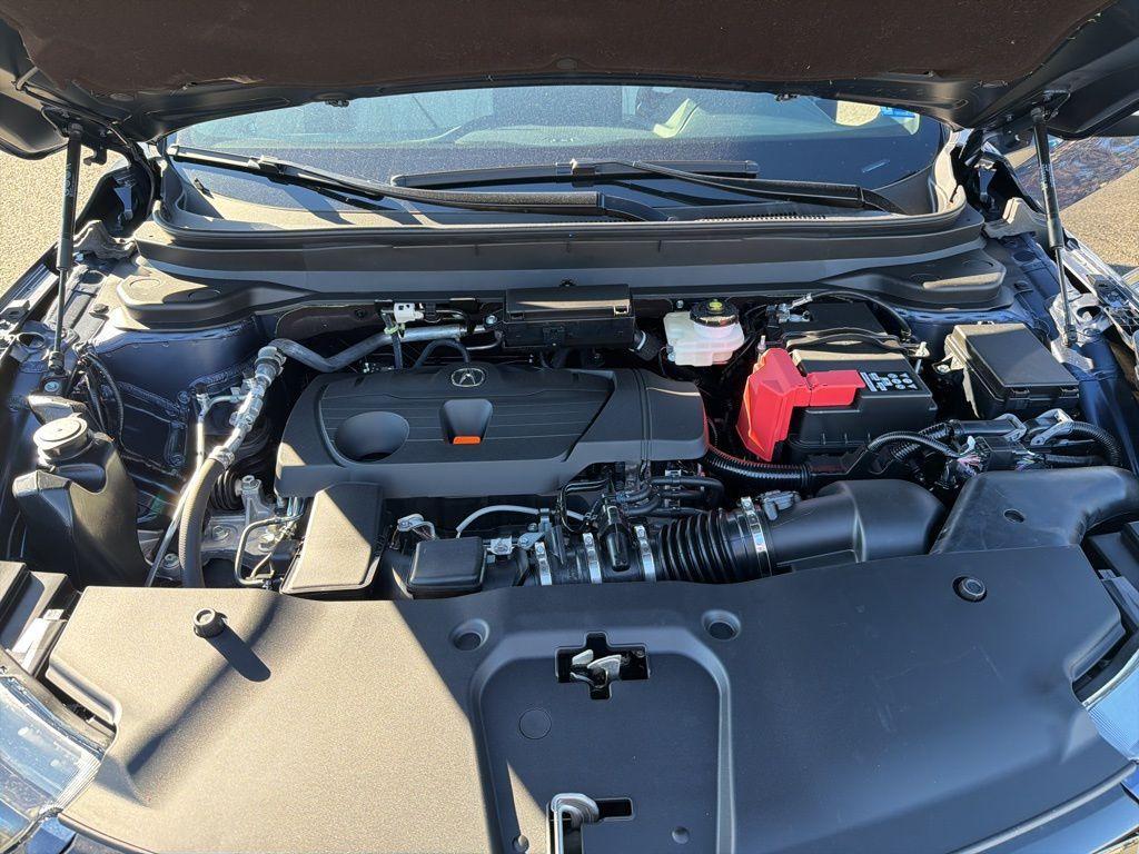 new 2026 Acura RDX car, priced at $49,050