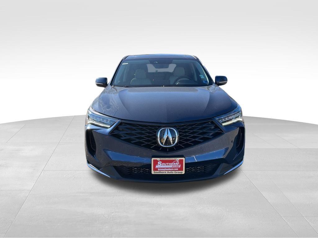 new 2026 Acura RDX car, priced at $49,050