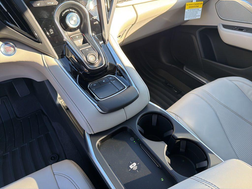 new 2026 Acura RDX car, priced at $49,050