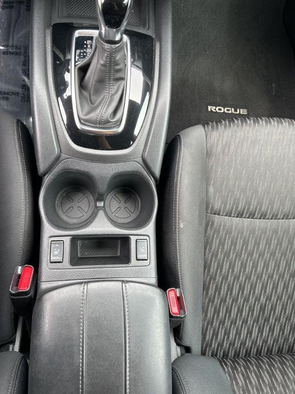 used 2020 Nissan Rogue car, priced at $14,990