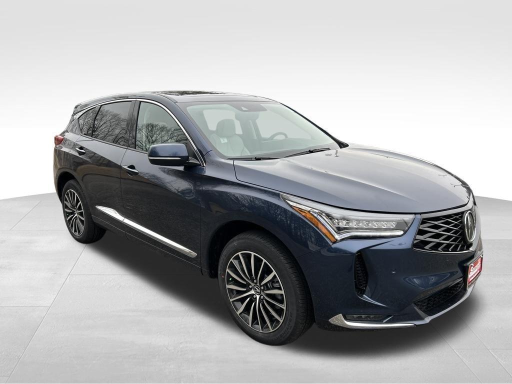 new 2026 Acura RDX car, priced at $54,300