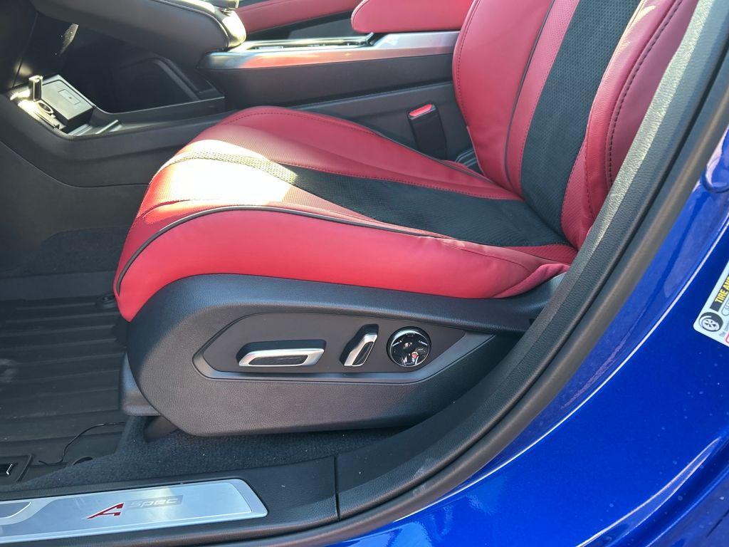 new 2026 Acura RDX car, priced at $52,650