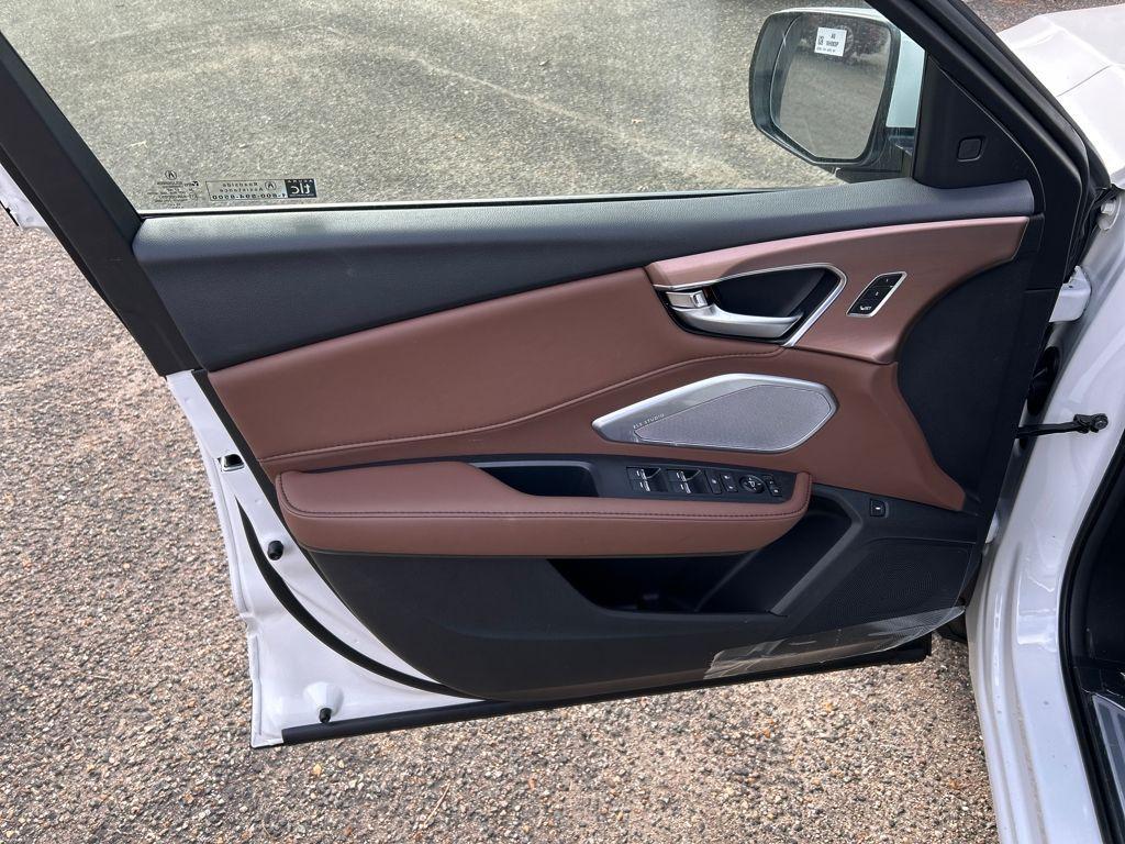 new 2026 Acura RDX car, priced at $49,650