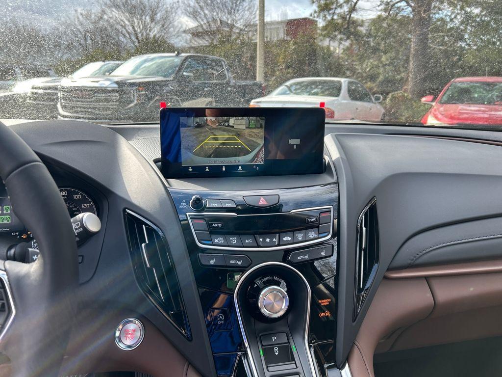 new 2026 Acura RDX car, priced at $49,650