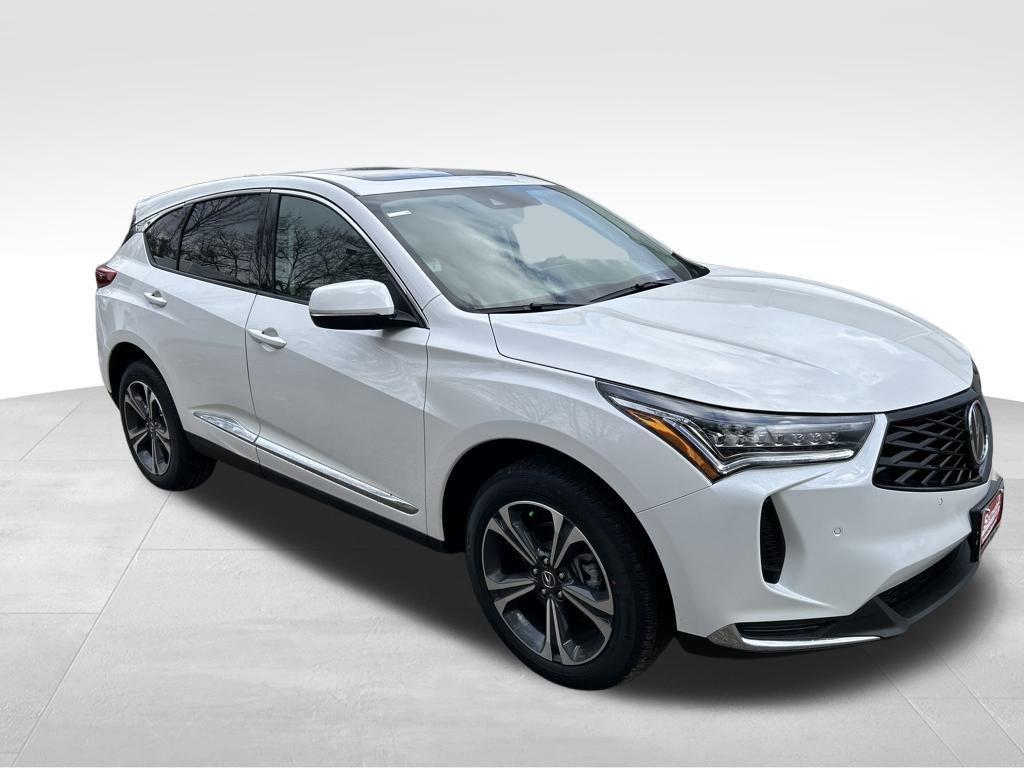 new 2026 Acura RDX car, priced at $49,650