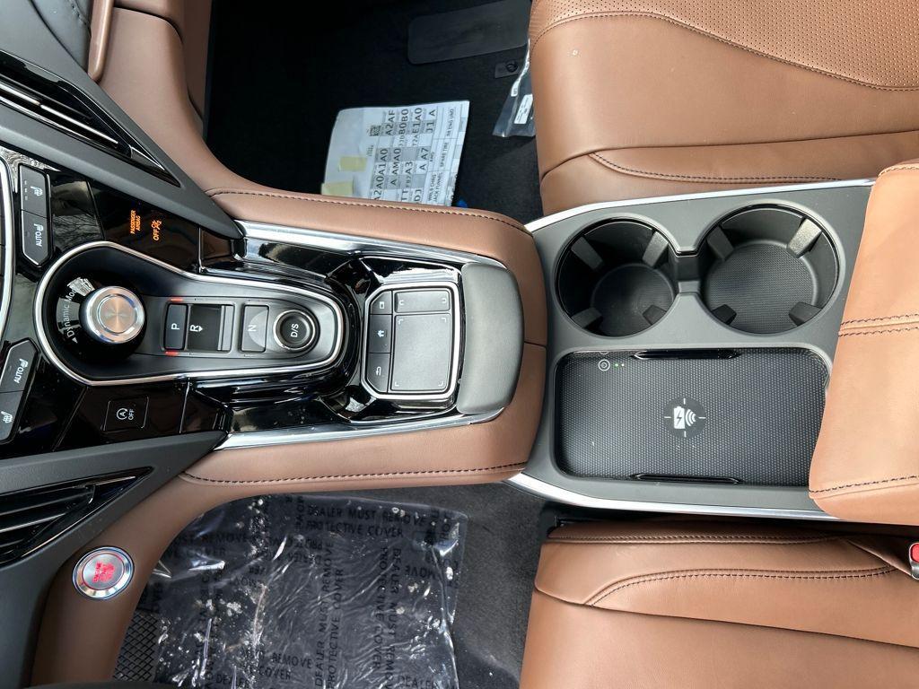 new 2026 Acura RDX car, priced at $49,650