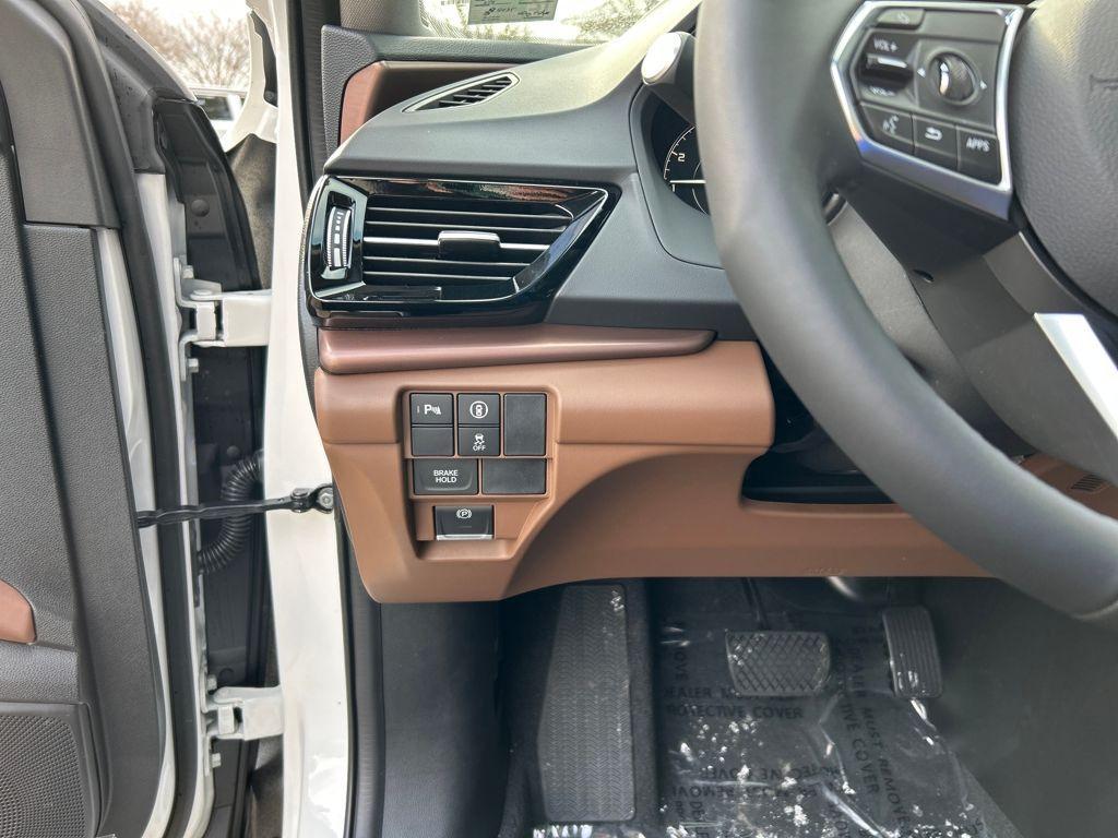 new 2026 Acura RDX car, priced at $49,650