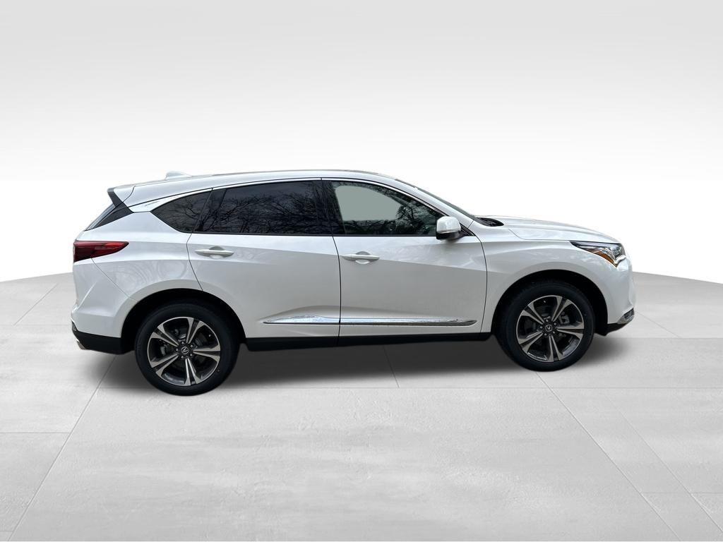 new 2026 Acura RDX car, priced at $49,650