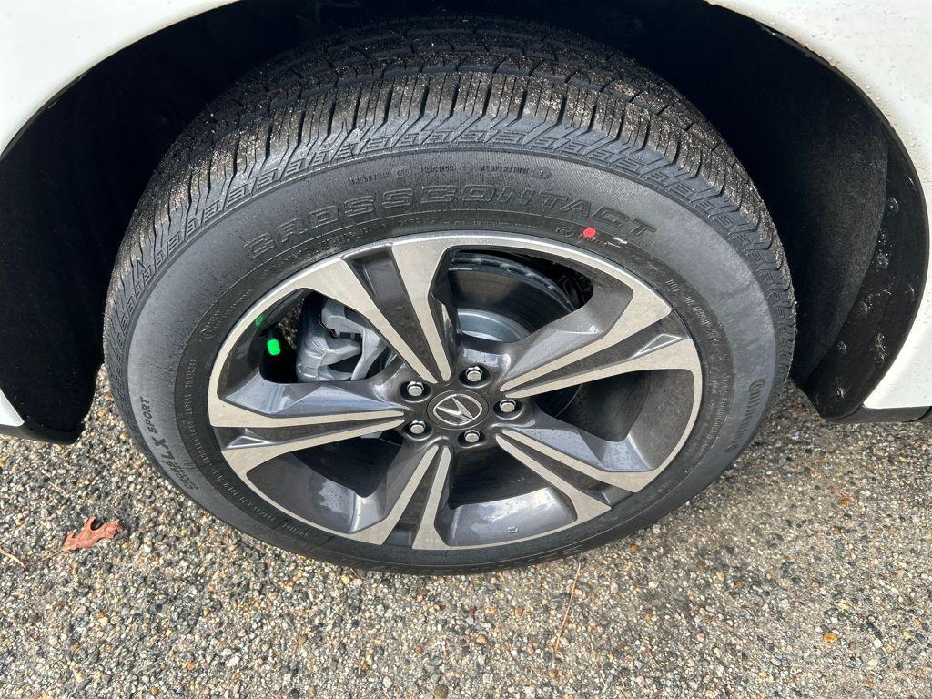 new 2026 Acura RDX car, priced at $49,650