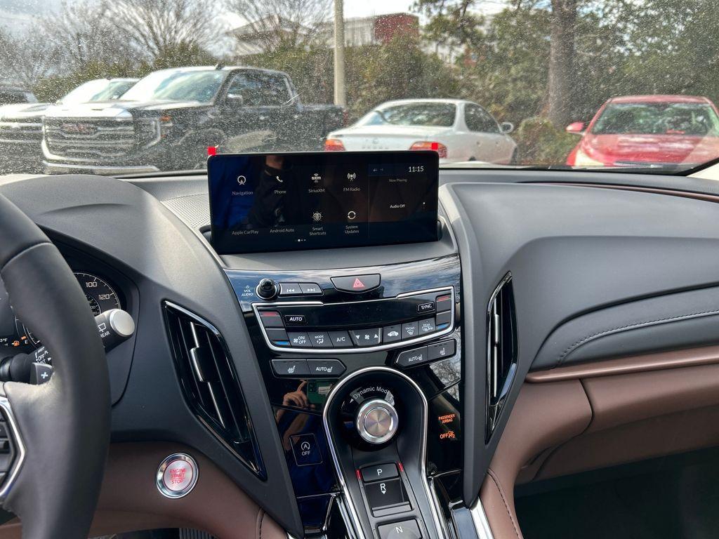 new 2026 Acura RDX car, priced at $49,650