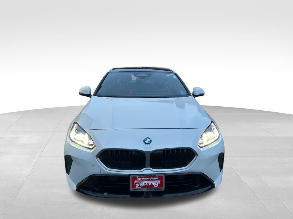 used 2025 BMW 228 Gran Coupe car, priced at $35,399