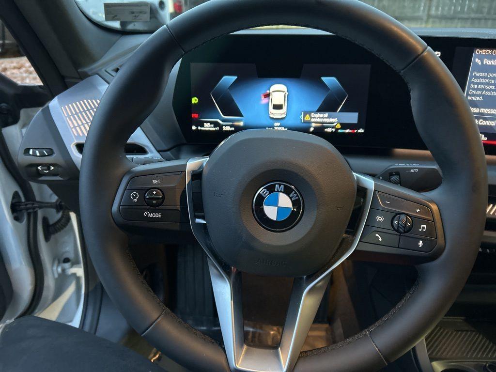 used 2025 BMW 228 Gran Coupe car, priced at $35,399