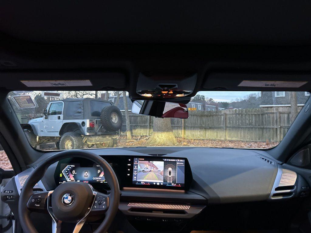 used 2025 BMW 228 Gran Coupe car, priced at $35,399