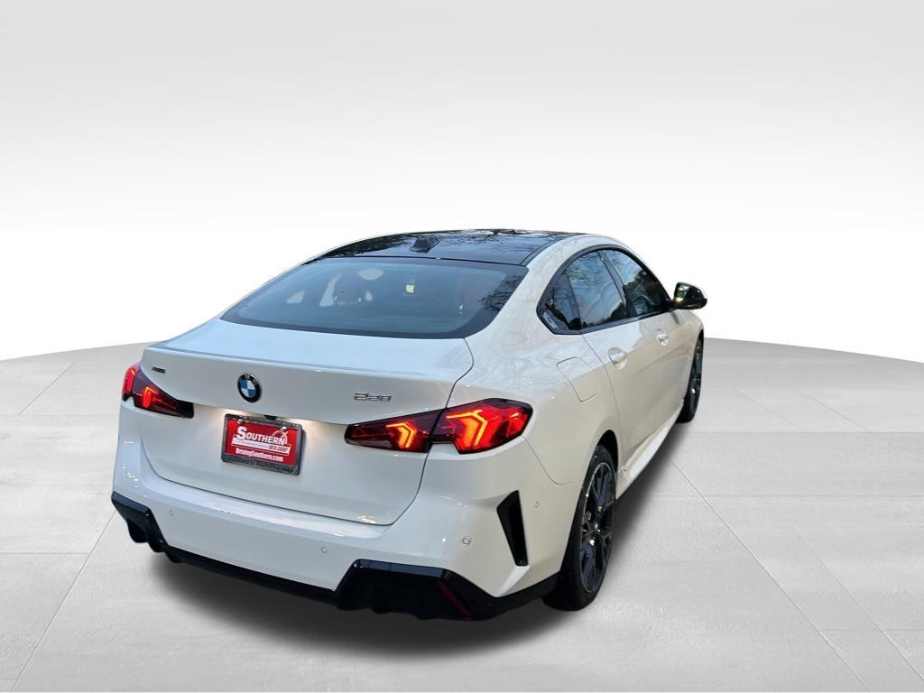 used 2025 BMW 228 Gran Coupe car, priced at $35,399