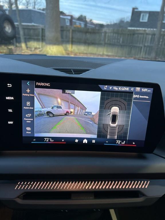 used 2025 BMW 228 Gran Coupe car, priced at $35,399