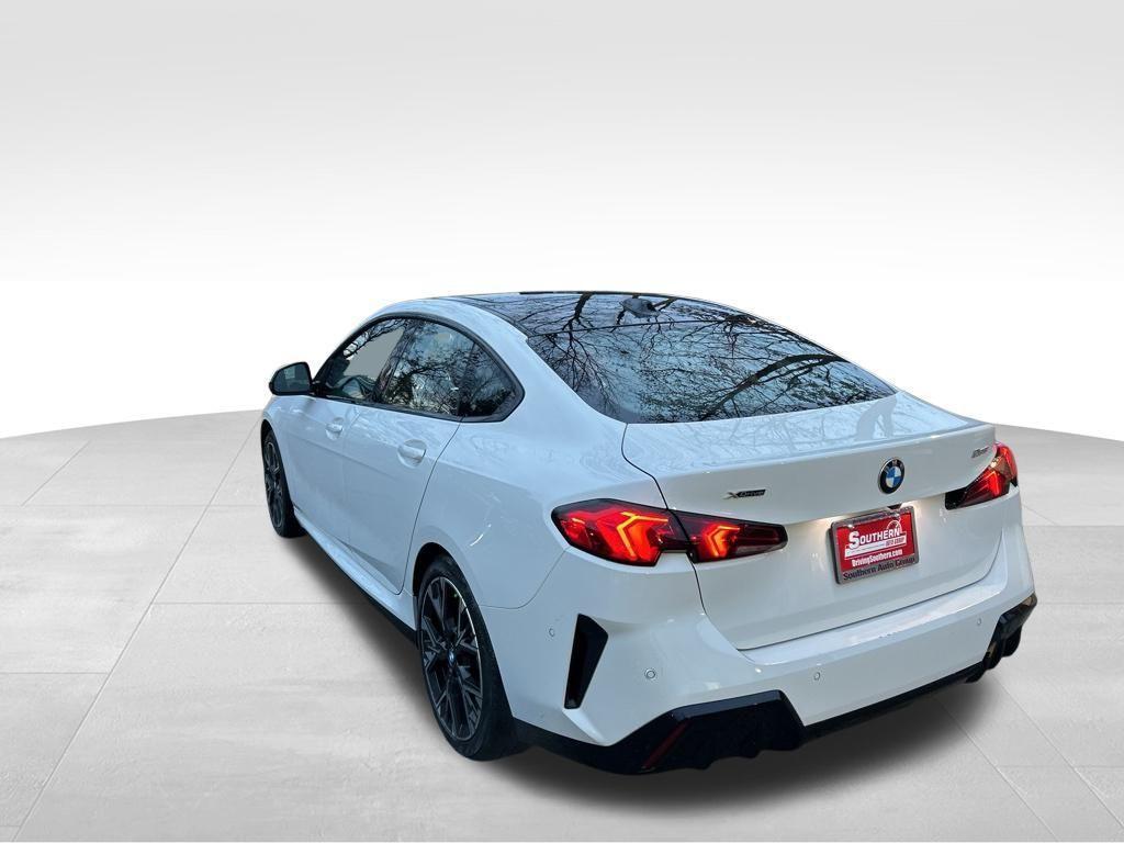 used 2025 BMW 228 Gran Coupe car, priced at $35,399