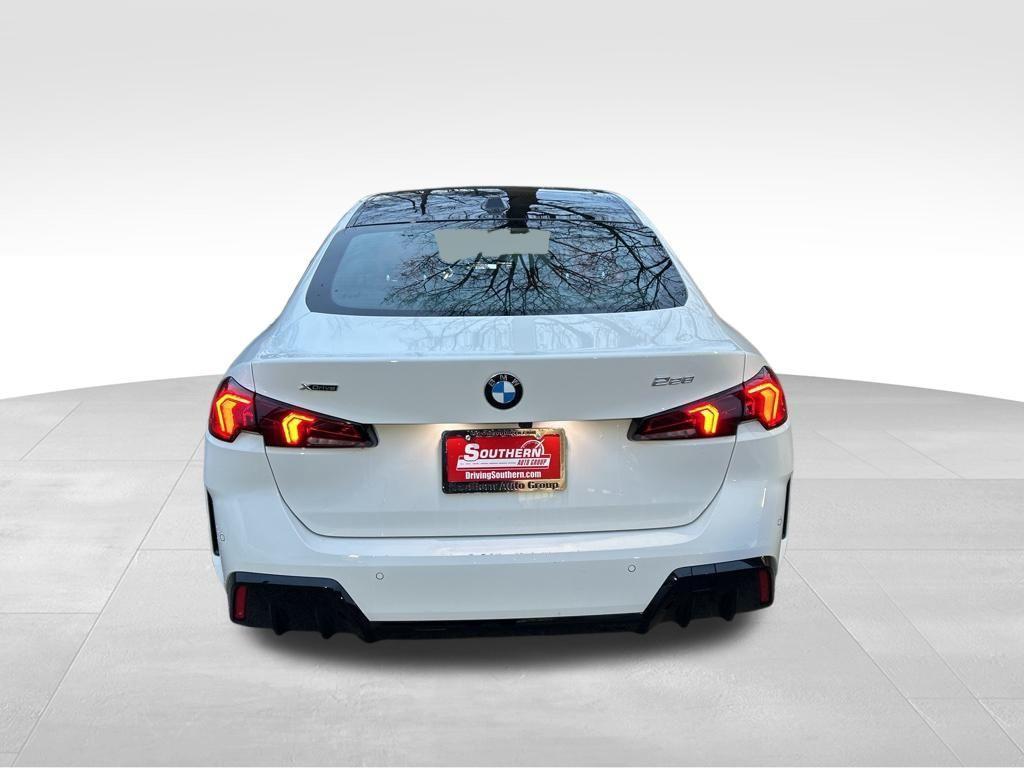 used 2025 BMW 228 Gran Coupe car, priced at $35,399