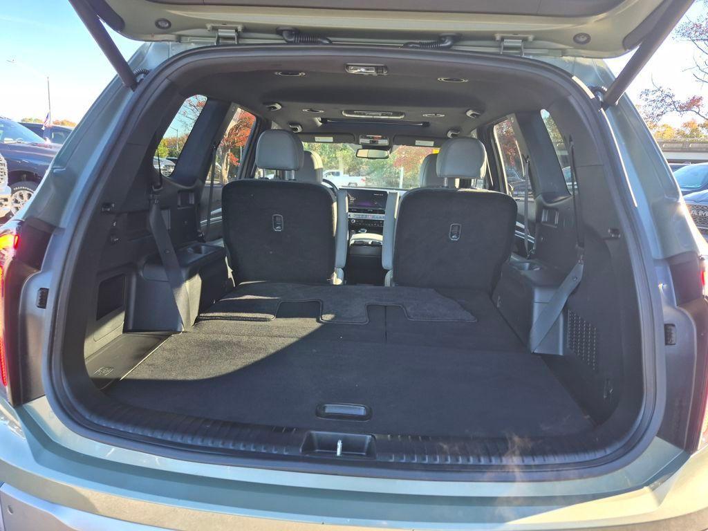 used 2023 Kia Telluride car, priced at $35,490