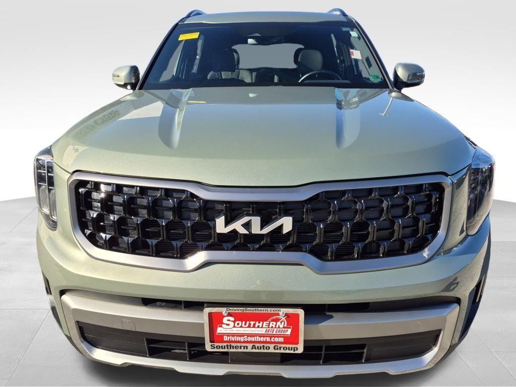 used 2023 Kia Telluride car, priced at $35,490