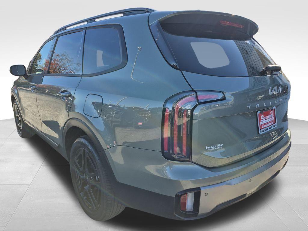 used 2023 Kia Telluride car, priced at $35,490