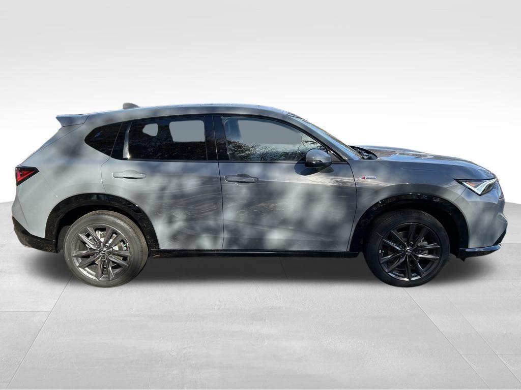 new 2025 Acura ADX car, priced at $39,326