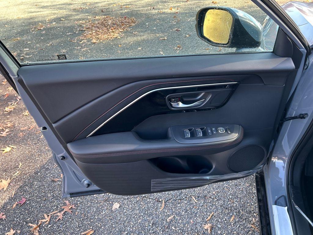 new 2025 Acura ADX car, priced at $39,326