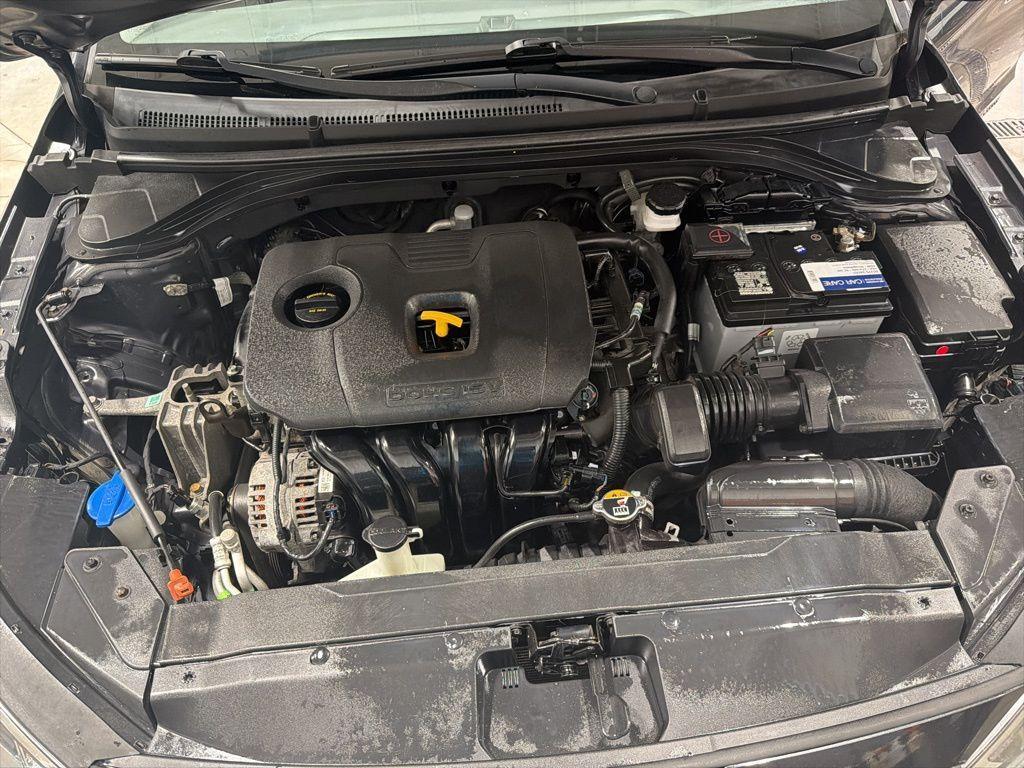used 2020 Hyundai Elantra car, priced at $11,988