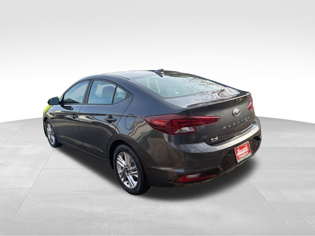 used 2020 Hyundai Elantra car, priced at $11,988