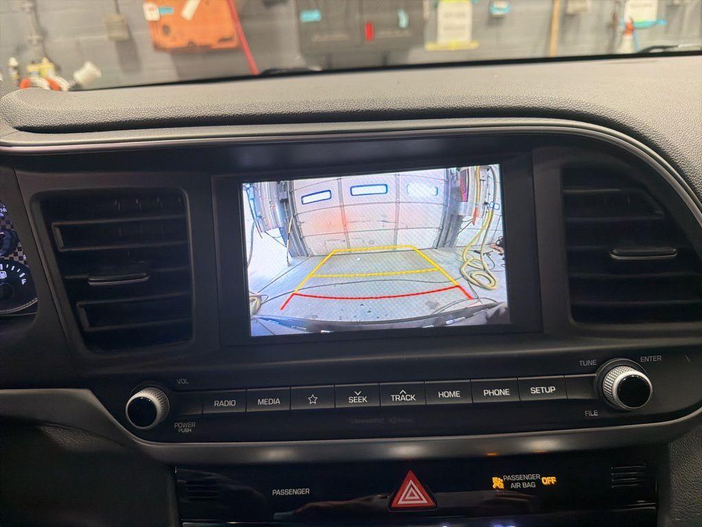 used 2020 Hyundai Elantra car, priced at $11,988