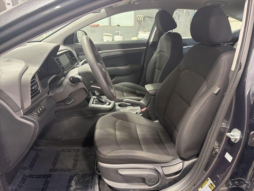 used 2020 Hyundai Elantra car, priced at $11,988