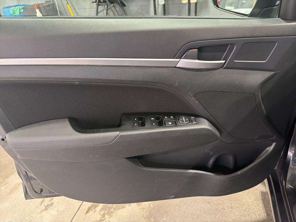 used 2020 Hyundai Elantra car, priced at $11,988