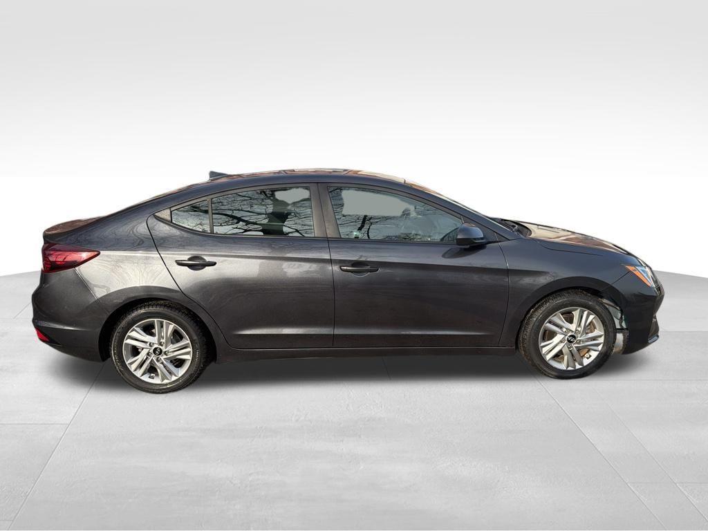 used 2020 Hyundai Elantra car, priced at $11,988