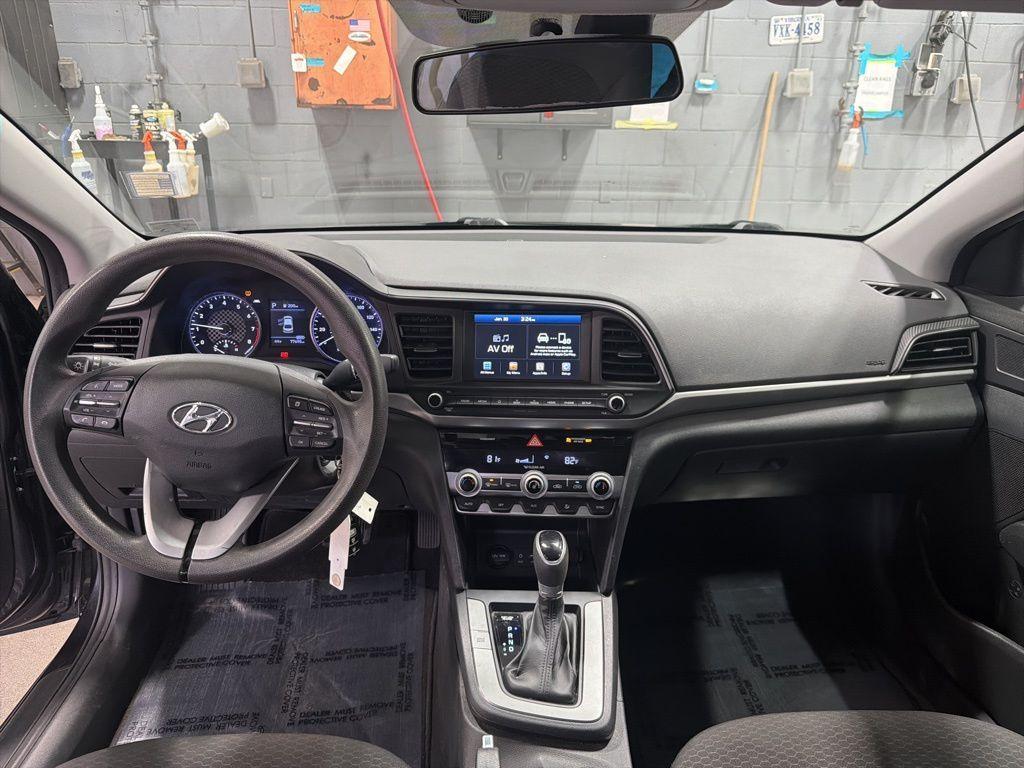 used 2020 Hyundai Elantra car, priced at $11,988