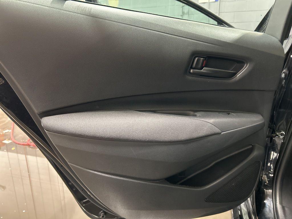 used 2024 Toyota Corolla car, priced at $19,680