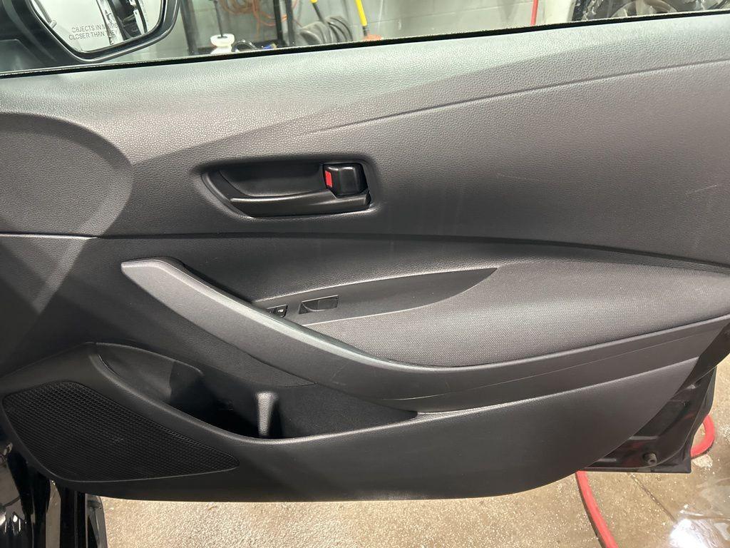 used 2024 Toyota Corolla car, priced at $19,680
