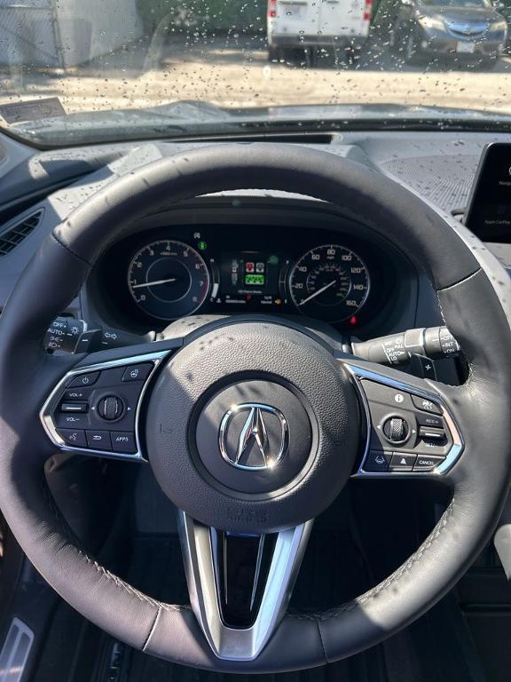 new 2026 Acura RDX car, priced at $54,900