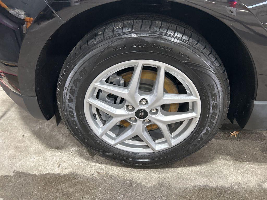 used 2023 Ford Edge car, priced at $21,685