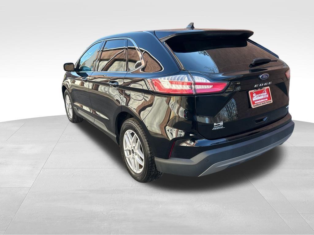used 2023 Ford Edge car, priced at $21,685