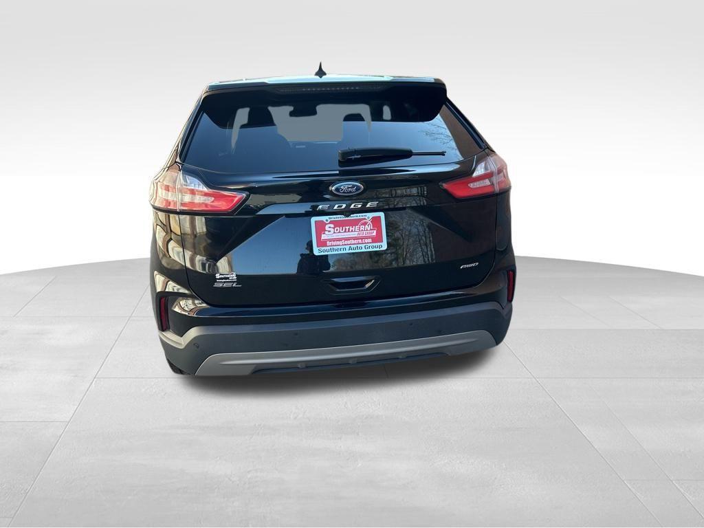 used 2023 Ford Edge car, priced at $21,685