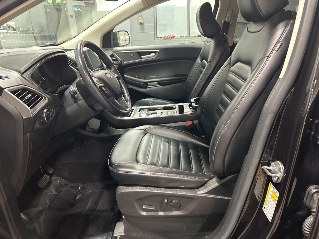 used 2023 Ford Edge car, priced at $21,685