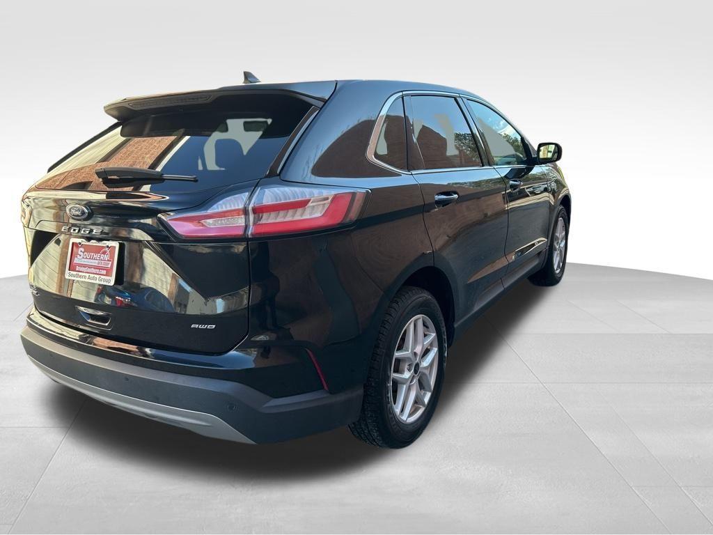 used 2023 Ford Edge car, priced at $21,685