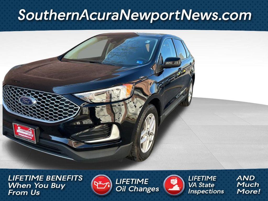 used 2023 Ford Edge car, priced at $21,685