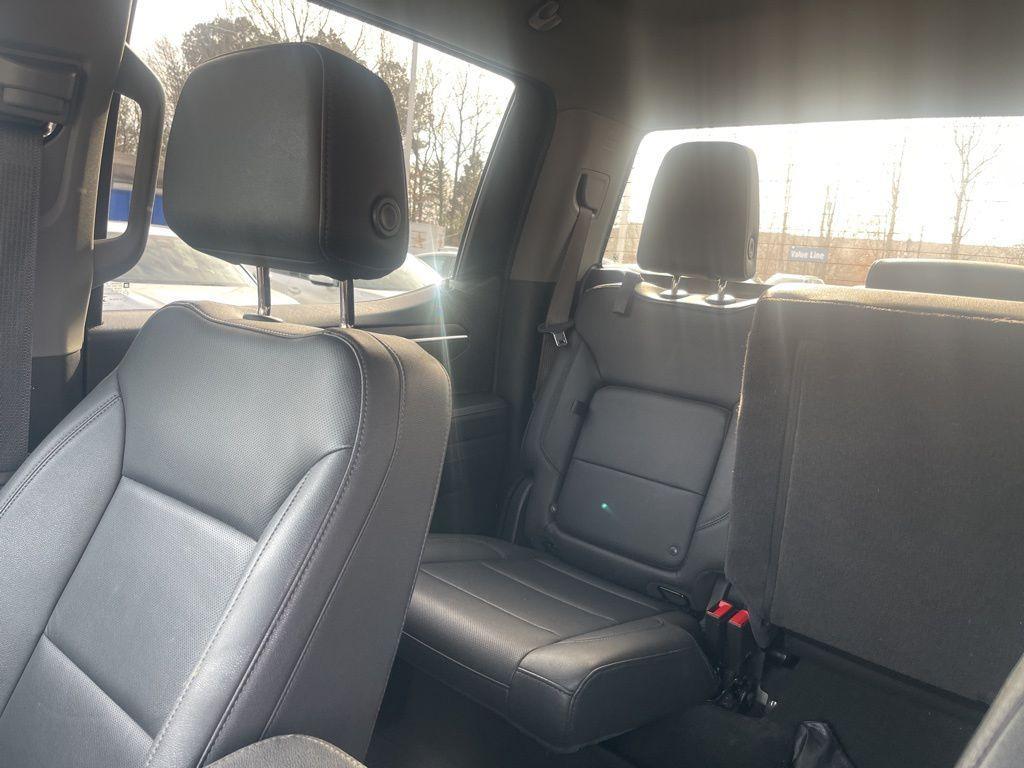 used 2025 GMC Sierra 1500 car, priced at $39,638