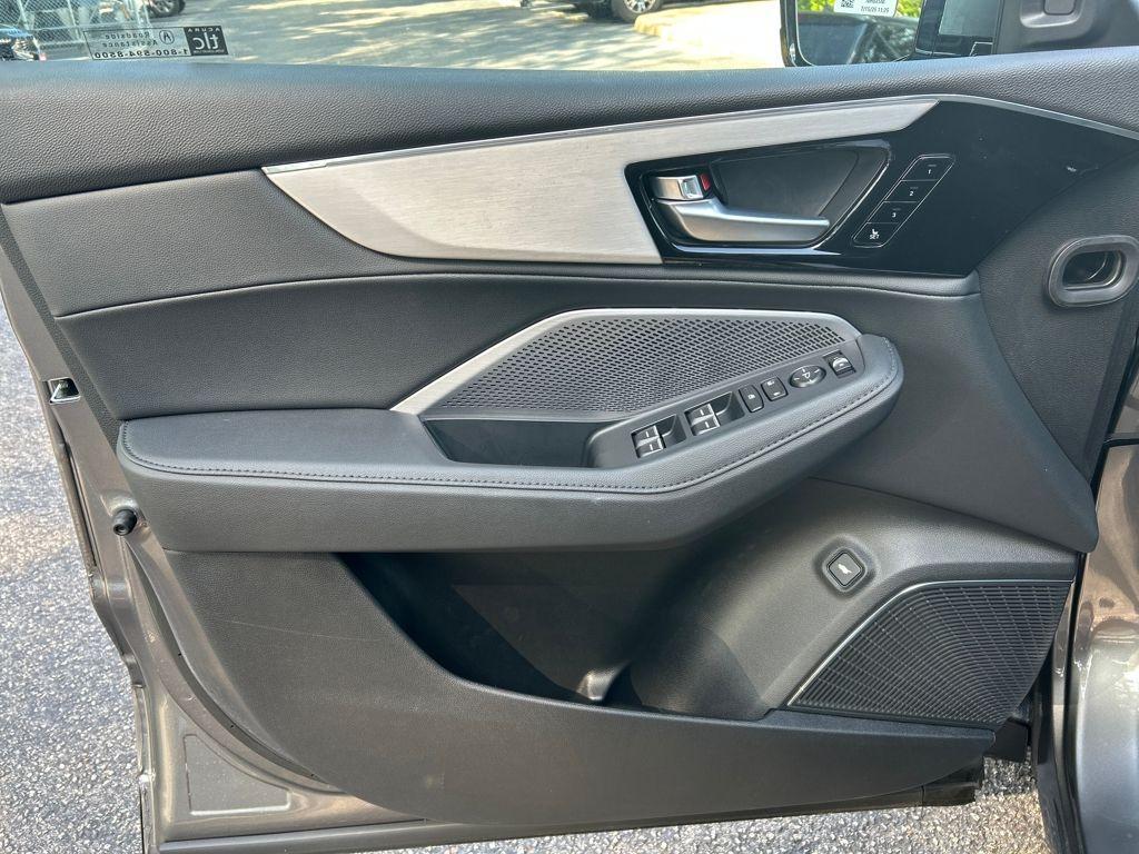 new 2026 Acura MDX car, priced at $55,950