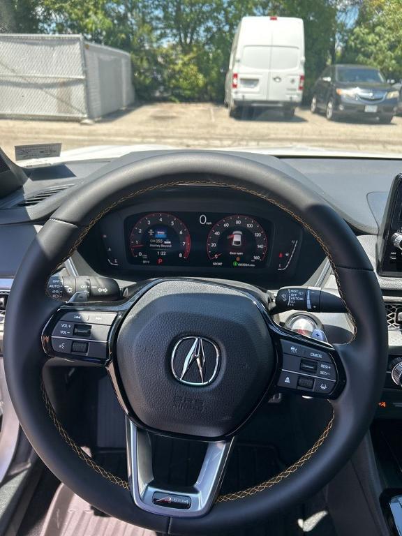new 2026 Acura Integra car, priced at $40,095