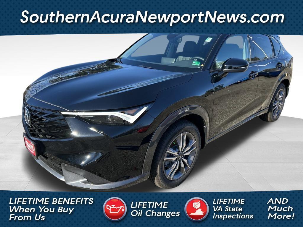 new 2025 Acura ADX car, priced at $35,350